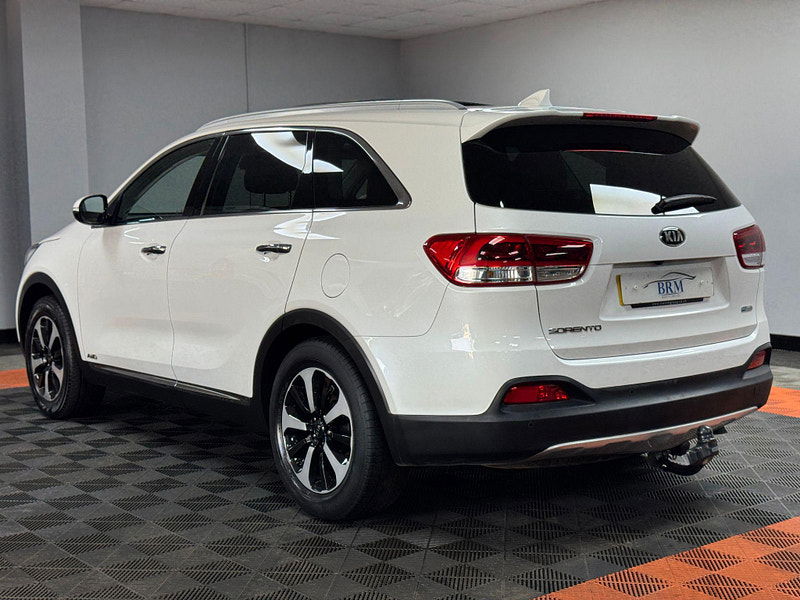 Kia Sorento 2.2 CRDi KX-3 Auto AWD Euro 6 5dr 5dr Automatic 2025