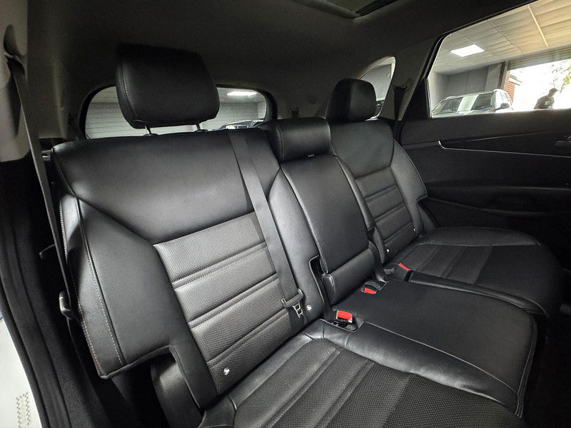 Kia Sorento 2.2 CRDi KX-3 Auto AWD Euro 6 5dr 5dr Automatic 2025