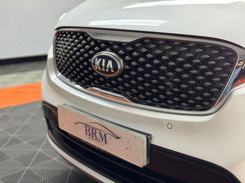 Kia Sorento 2.2 CRDi KX-3 Auto AWD Euro 6 5dr 5dr Automatic 2025
