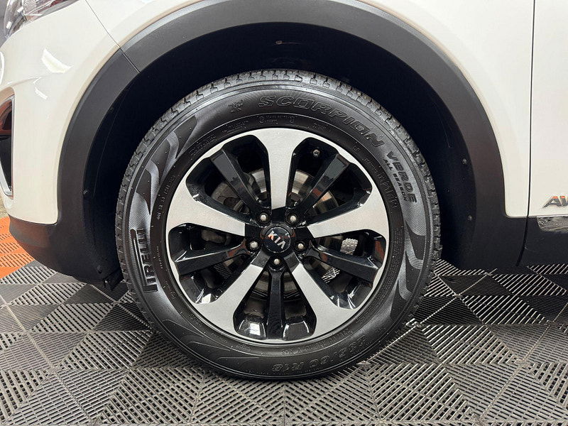 Kia Sorento 2.2 CRDi KX-3 Auto AWD Euro 6 5dr 5dr Automatic 2025