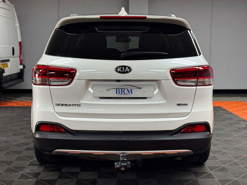 Kia Sorento 2.2 CRDi KX-3 Auto AWD Euro 6 5dr 5dr Automatic 2025