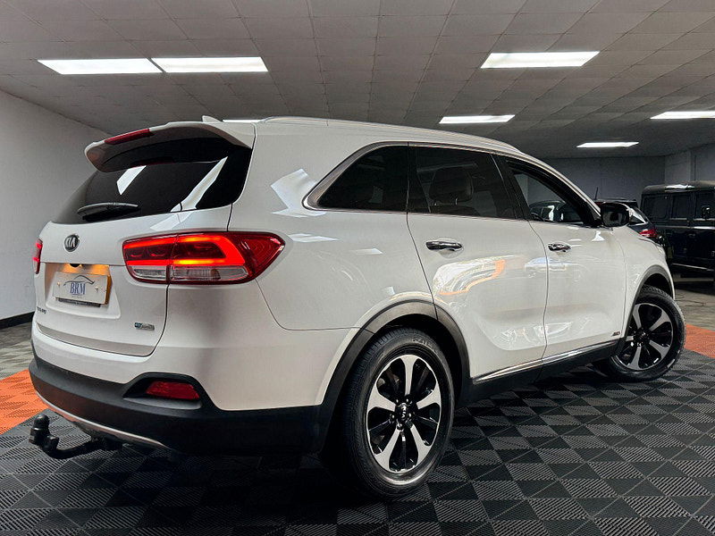 Kia Sorento 2.2 CRDi KX-3 Auto AWD Euro 6 5dr 5dr Automatic 2025