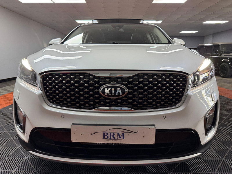 Kia Sorento 2.2 CRDi KX-3 Auto AWD Euro 6 5dr 5dr Automatic 2025