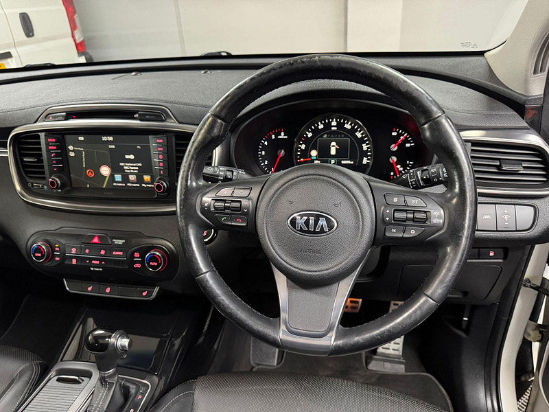 Kia Sorento 2.2 CRDi KX-3 Auto AWD Euro 6 5dr 5dr Automatic 2025