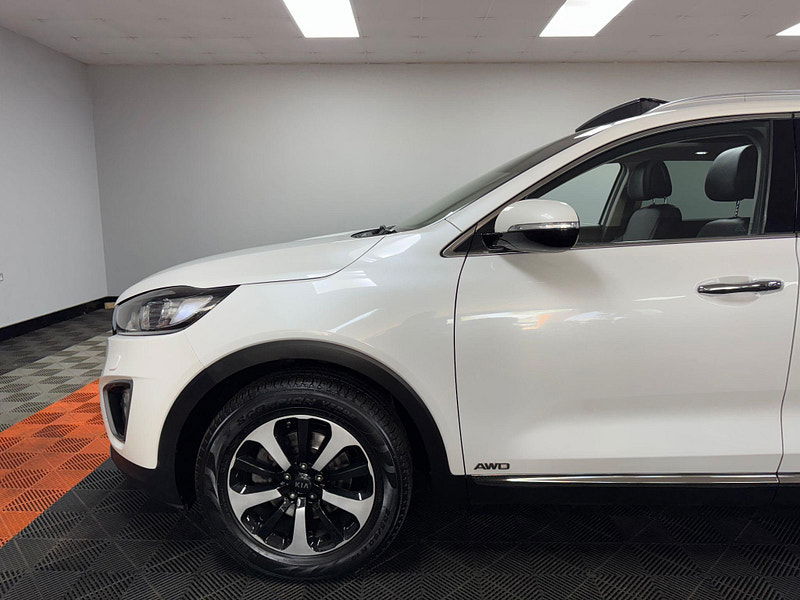 Kia Sorento 2.2 CRDi KX-3 Auto AWD Euro 6 5dr 5dr Automatic 2025