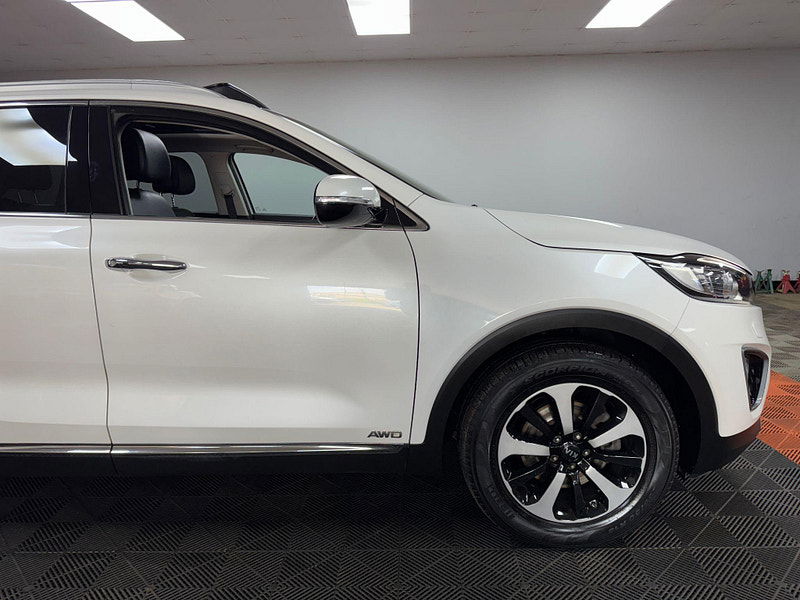 Kia Sorento 2.2 CRDi KX-3 Auto AWD Euro 6 5dr 5dr Automatic 2025