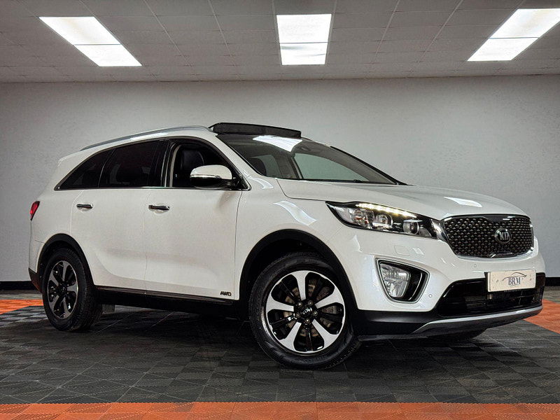 Kia Sorento 2.2 CRDi KX-3 Auto AWD Euro 6 5dr 5dr Automatic 2025