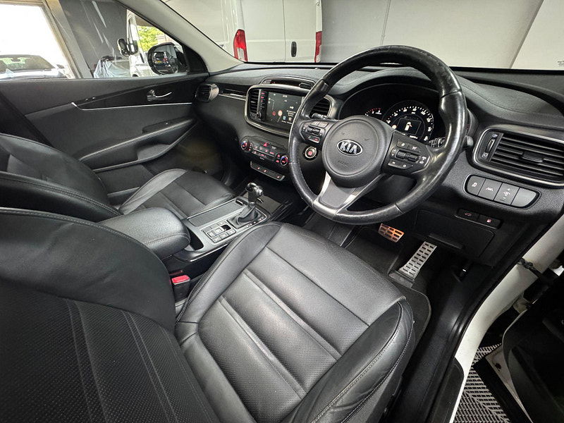 Kia Sorento 2.2 CRDi KX-3 Auto AWD Euro 6 5dr 5dr Automatic 2025