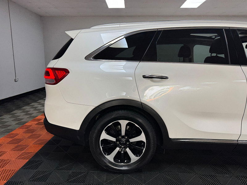 Kia Sorento 2.2 CRDi KX-3 Auto AWD Euro 6 5dr 5dr Automatic 2025