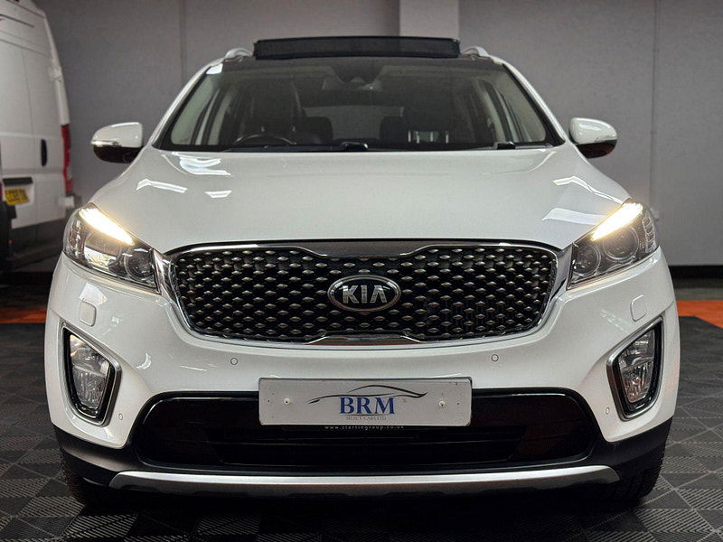 Kia Sorento 2.2 CRDi KX-3 Auto AWD Euro 6 5dr 5dr Automatic 2025
