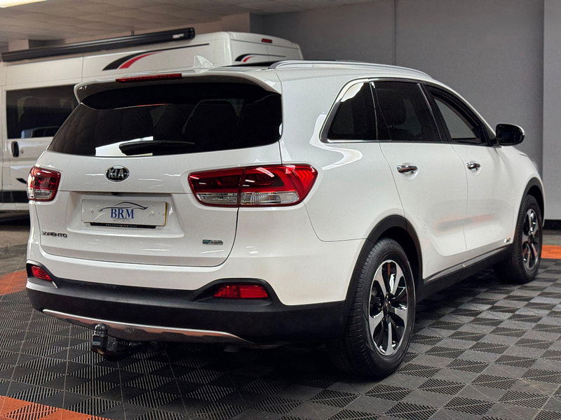 Kia Sorento 2.2 CRDi KX-3 Auto AWD Euro 6 5dr 5dr Automatic 2025