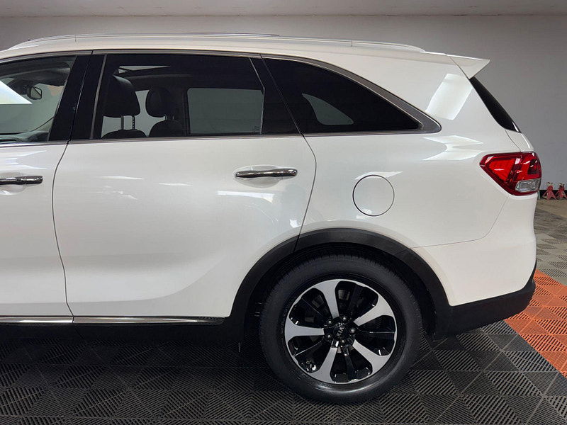 Kia Sorento 2.2 CRDi KX-3 Auto AWD Euro 6 5dr 5dr Automatic 2025