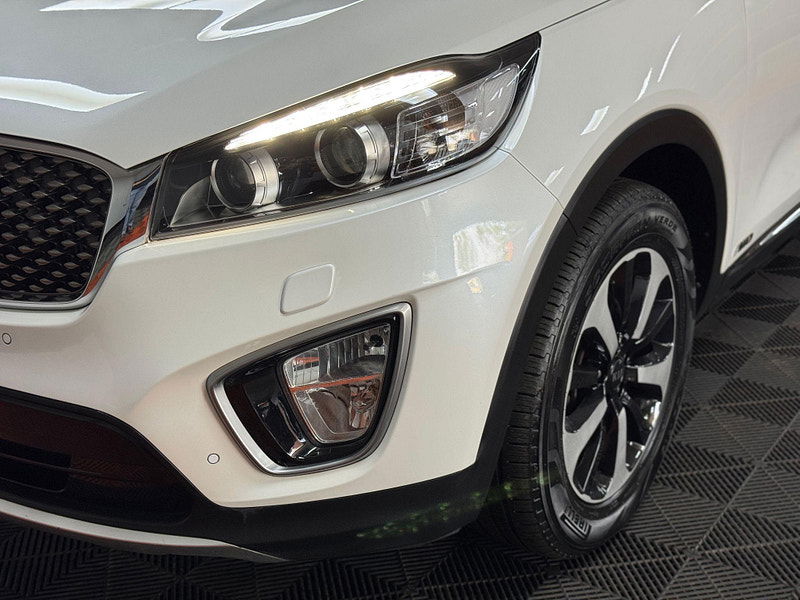 Kia Sorento 2.2 CRDi KX-3 Auto AWD Euro 6 5dr 5dr Automatic 2025