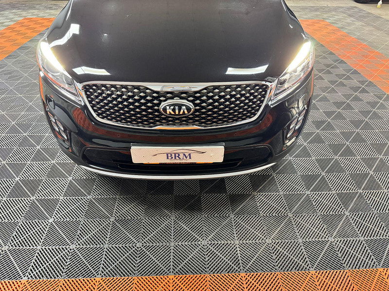 Kia Sorento 2.2 CRDi KX-3 Auto AWD Euro 6 (s/s) 5dr 5dr Automatic 2025