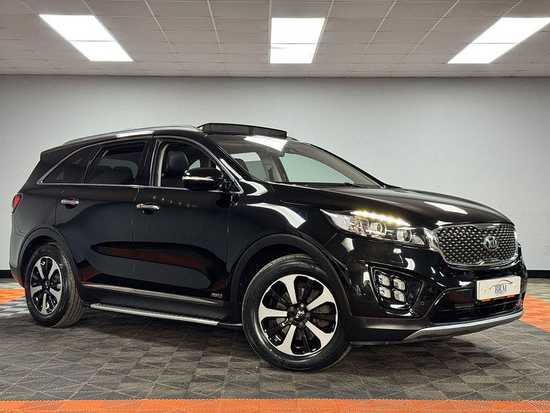 Kia Sorento 2.2 CRDi KX-3 Auto AWD Euro 6 (s/s) 5dr 5dr Automatic 2025