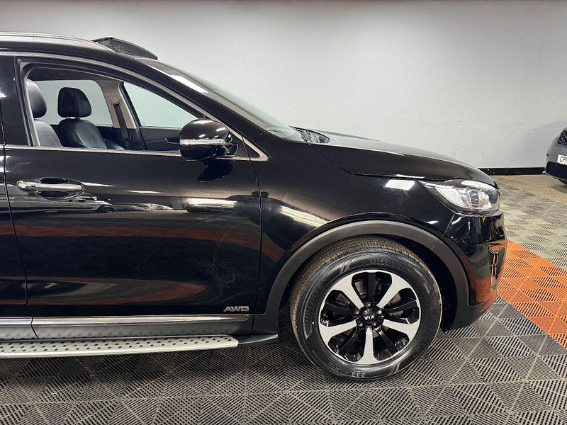 Kia Sorento 2.2 CRDi KX-3 Auto AWD Euro 6 (s/s) 5dr 5dr Automatic 2025