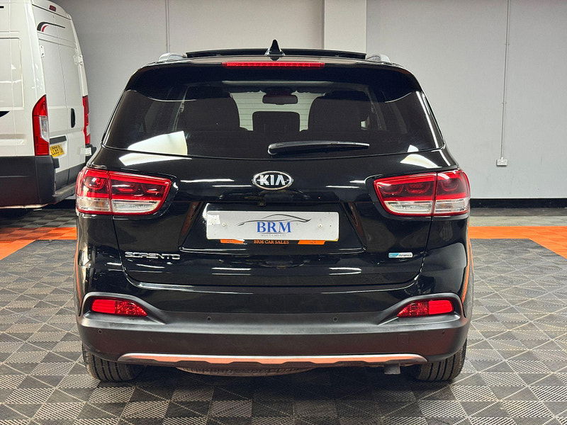 Kia Sorento 2.2 CRDi KX-3 Auto AWD Euro 6 (s/s) 5dr 5dr Automatic 2025