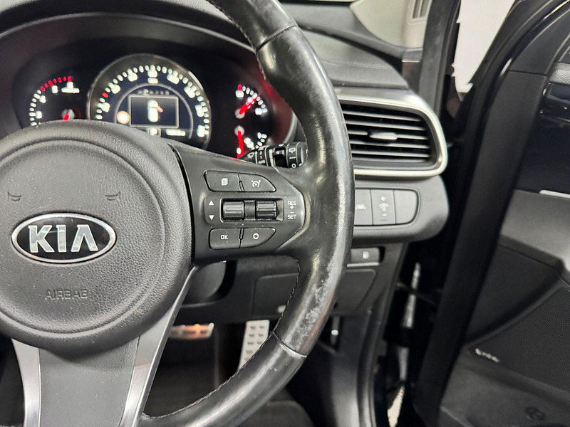Kia Sorento 2.2 CRDi KX-3 Auto AWD Euro 6 (s/s) 5dr 5dr Automatic 2025