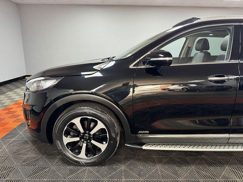 Kia Sorento 2.2 CRDi KX-3 Auto AWD Euro 6 (s/s) 5dr 5dr Automatic 2025