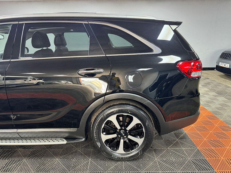Kia Sorento 2.2 CRDi KX-3 Auto AWD Euro 6 (s/s) 5dr 5dr Automatic 2025
