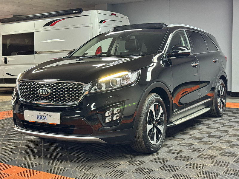 Kia Sorento 2.2 CRDi KX-3 Auto AWD Euro 6 (s/s) 5dr 5dr Automatic 2025