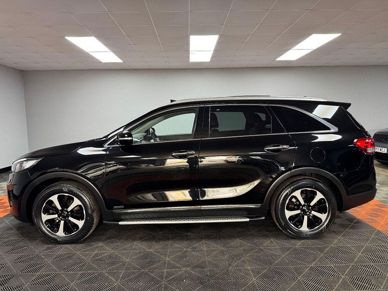 Kia Sorento 2.2 CRDi KX-3 Auto AWD Euro 6 (s/s) 5dr 5dr Automatic 2025