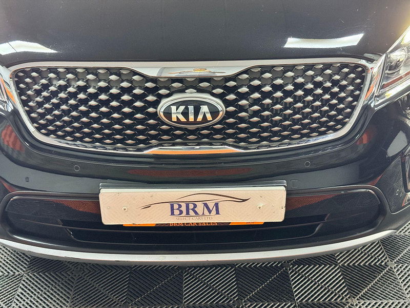 Kia Sorento 2.2 CRDi KX-3 Auto AWD Euro 6 (s/s) 5dr 5dr Automatic 2025