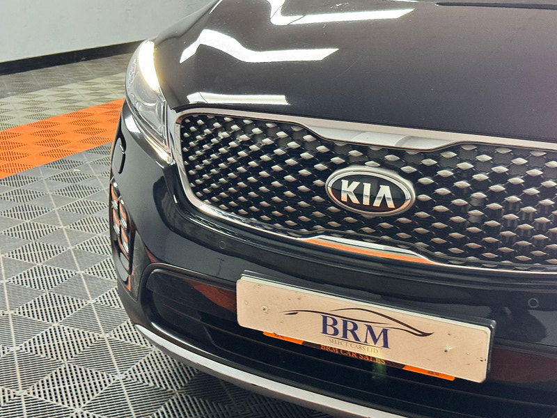 Kia Sorento 2.2 CRDi KX-3 Auto AWD Euro 6 (s/s) 5dr 5dr Automatic 2025