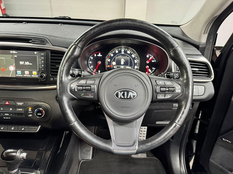 Kia Sorento 2.2 CRDi KX-3 Auto AWD Euro 6 (s/s) 5dr 5dr Automatic 2025