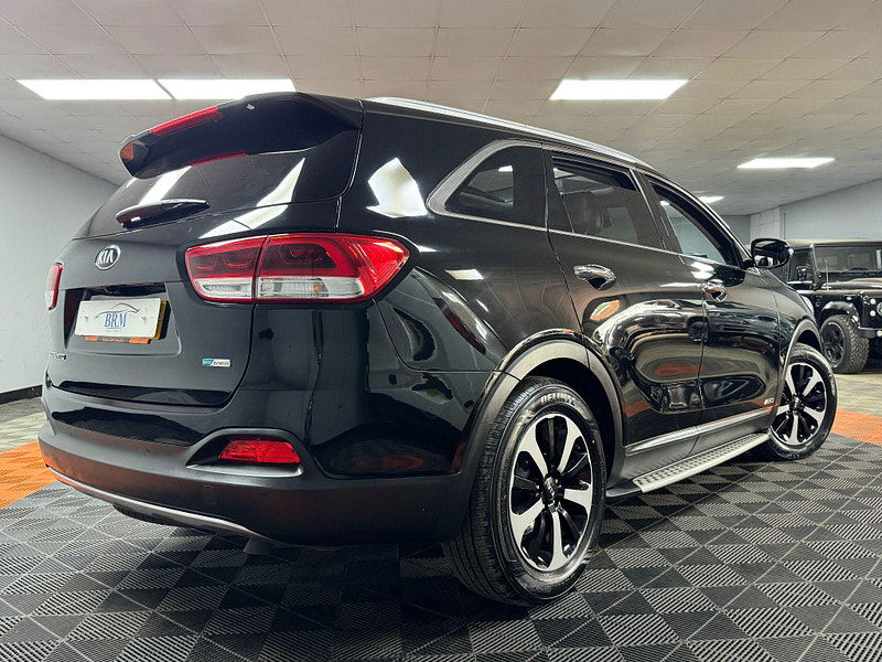 Kia Sorento 2.2 CRDi KX-3 Auto AWD Euro 6 (s/s) 5dr 5dr Automatic 2025