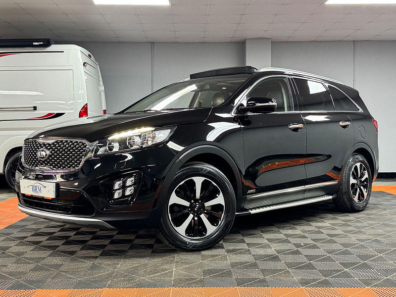 Kia Sorento 2.2 CRDi KX-3 Auto AWD Euro 6 (s/s) 5dr 5dr Automatic 2025