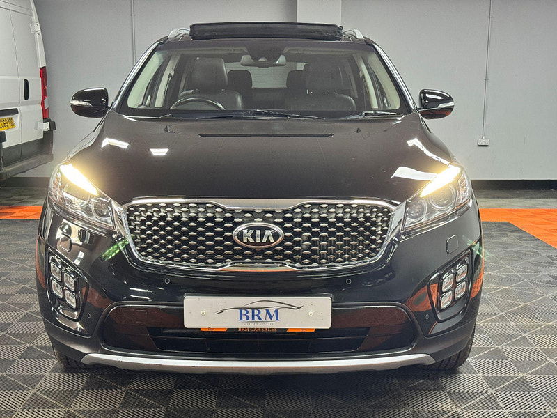Kia Sorento 2.2 CRDi KX-3 Auto AWD Euro 6 (s/s) 5dr 5dr Automatic 2025