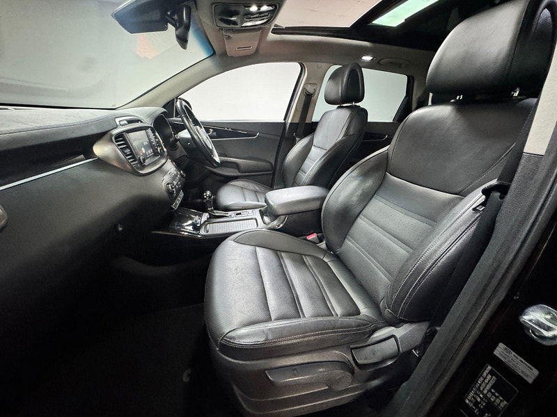 Kia Sorento 2.2 CRDi KX-3 Auto AWD Euro 6 (s/s) 5dr 5dr Automatic 2025