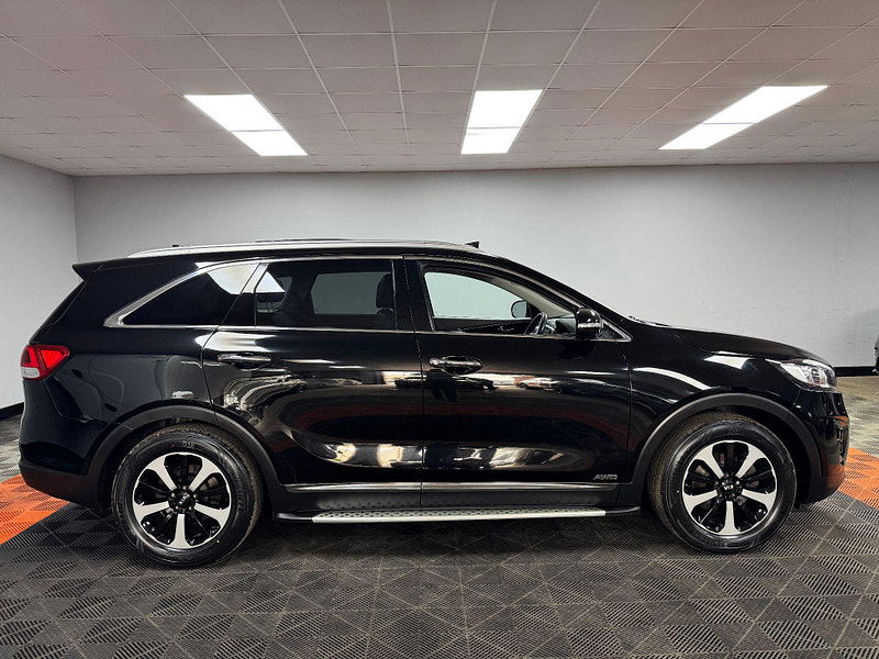 Kia Sorento 2.2 CRDi KX-3 Auto AWD Euro 6 (s/s) 5dr 5dr Automatic 2025