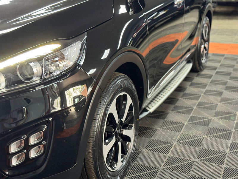 Kia Sorento 2.2 CRDi KX-3 Auto AWD Euro 6 (s/s) 5dr 5dr Automatic 2025