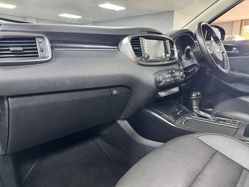 Kia Sorento 2.2 CRDi KX-3 Auto AWD Euro 6 (s/s) 5dr 5dr Automatic 2025