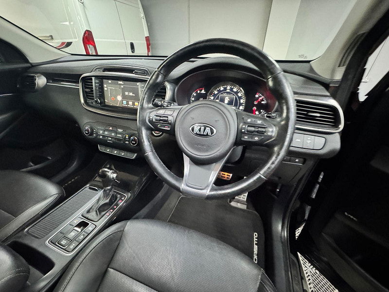 Kia Sorento 2.2 CRDi KX-3 Auto AWD Euro 6 (s/s) 5dr 5dr Automatic 2025