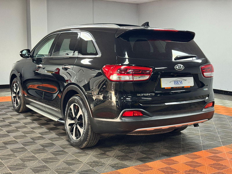 Kia Sorento 2.2 CRDi KX-3 Auto AWD Euro 6 (s/s) 5dr 5dr Automatic 2025