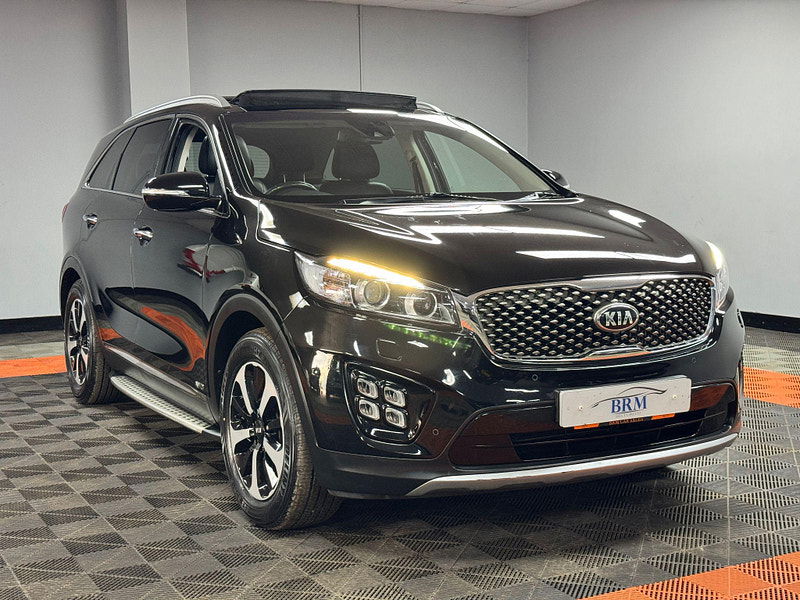 Kia Sorento 2.2 CRDi KX-3 Auto AWD Euro 6 (s/s) 5dr 5dr Automatic 2025