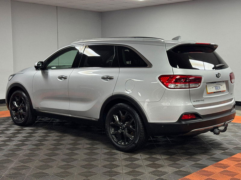 Kia Sorento 2.2 CRDi KX-4 Auto AWD Euro 6 5dr 5dr Automatic 2025