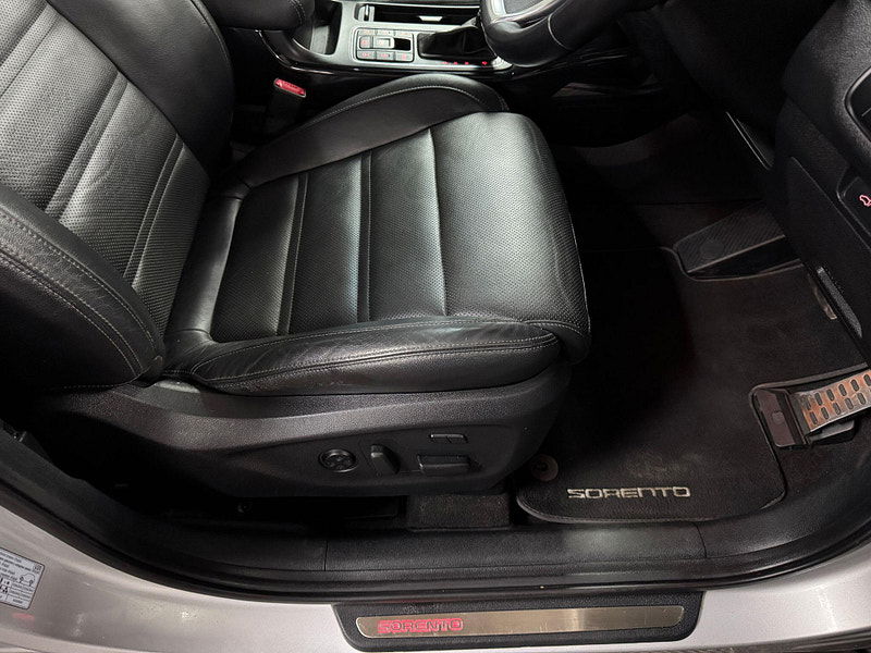 Kia Sorento 2.2 CRDi KX-4 Auto AWD Euro 6 5dr 5dr Automatic 2025