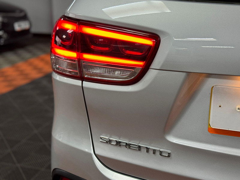 Kia Sorento 2.2 CRDi KX-4 Auto AWD Euro 6 5dr 5dr Automatic 2025