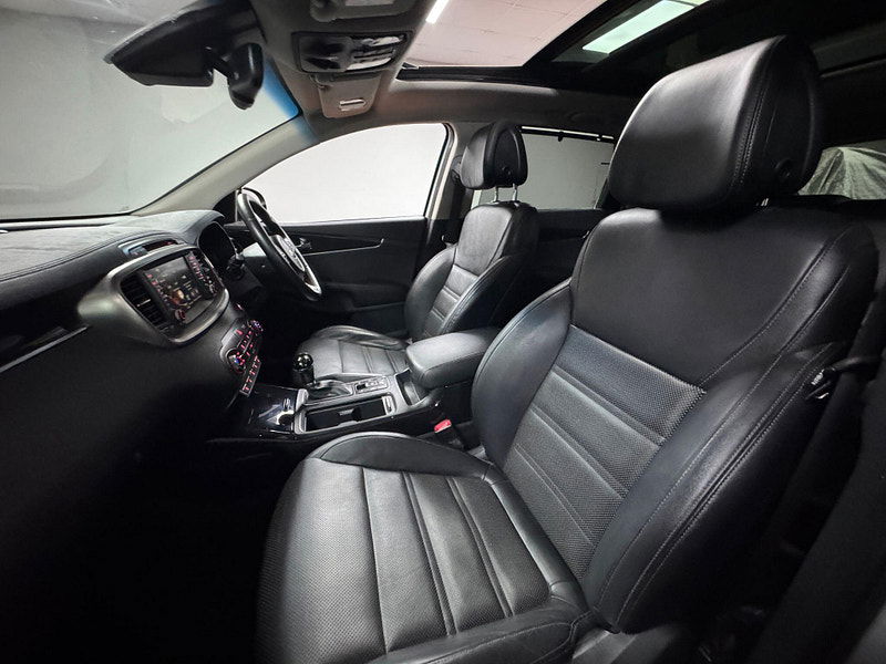 Kia Sorento 2.2 CRDi KX-4 Auto AWD Euro 6 5dr 5dr Automatic 2025