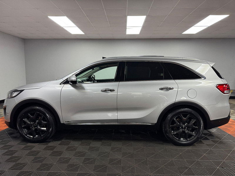 Kia Sorento 2.2 CRDi KX-4 Auto AWD Euro 6 5dr 5dr Automatic 2025