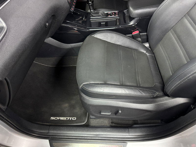 Kia Sorento 2.2 CRDi KX-4 Auto AWD Euro 6 5dr 5dr Automatic 2025