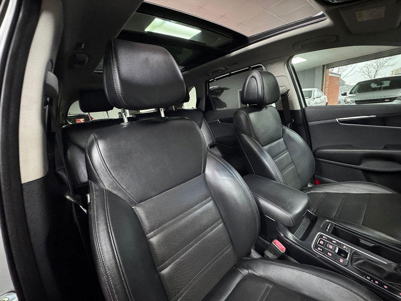 Kia Sorento 2.2 CRDi KX-4 Auto AWD Euro 6 5dr 5dr Automatic 2025
