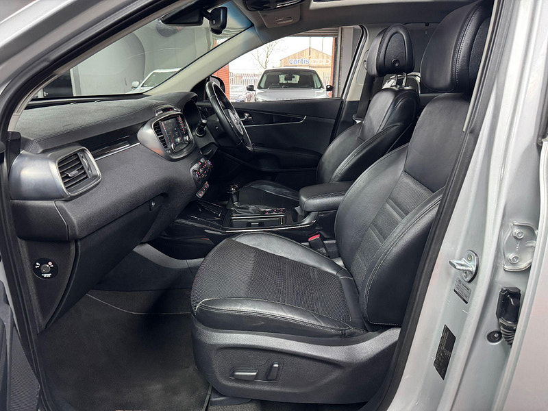 Kia Sorento 2.2 CRDi KX-4 Auto AWD Euro 6 5dr 5dr Automatic 2025
