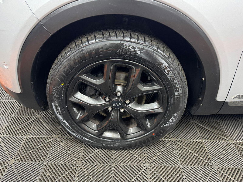 Kia Sorento 2.2 CRDi KX-4 Auto AWD Euro 6 5dr 5dr Automatic 2025