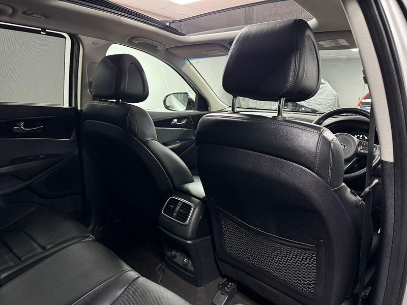 Kia Sorento 2.2 CRDi KX-4 Auto AWD Euro 6 5dr 5dr Automatic 2025