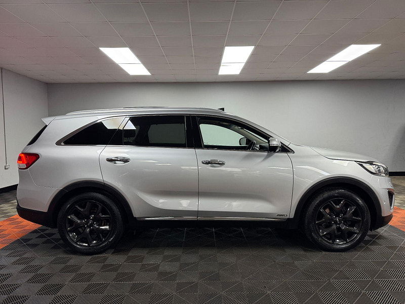 Kia Sorento 2.2 CRDi KX-4 Auto AWD Euro 6 5dr 5dr Automatic 2025